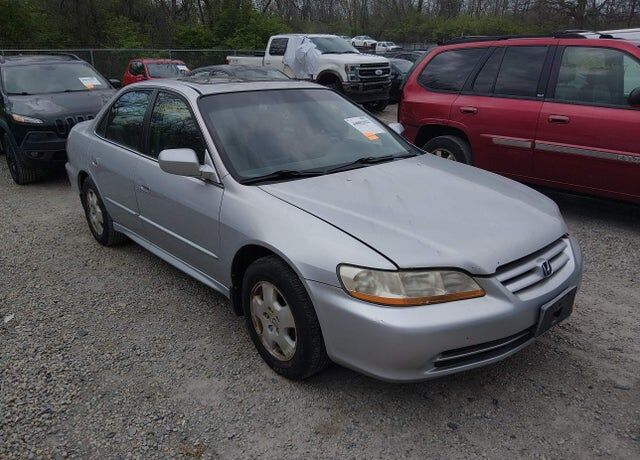 2002 HONDA Accord