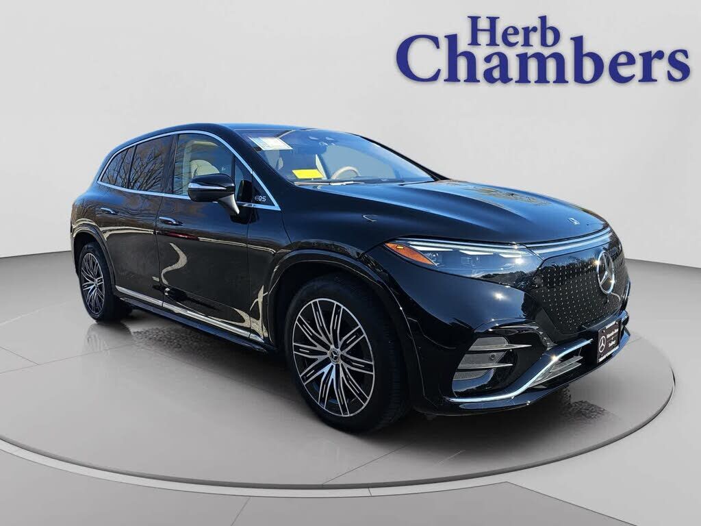 2023 MERCEDES-BENZ EQS-Class SUV