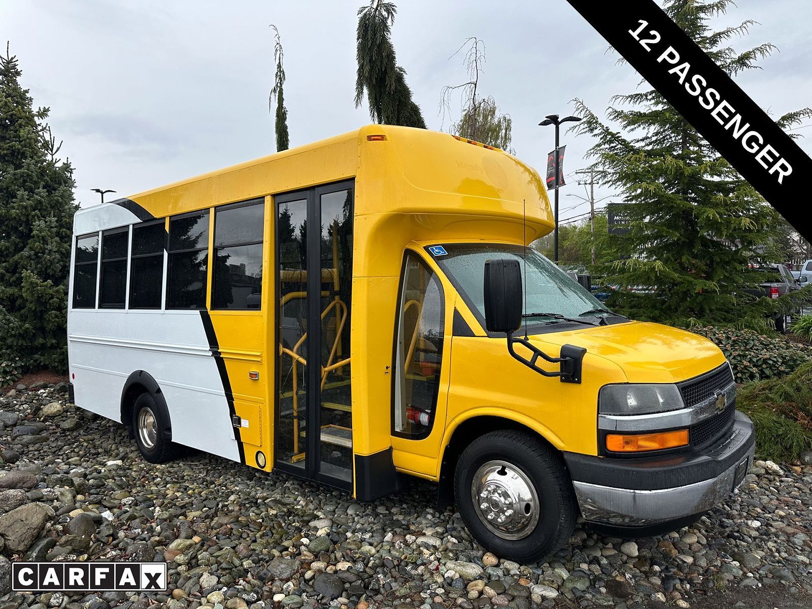 2014 CHEVROLET Express