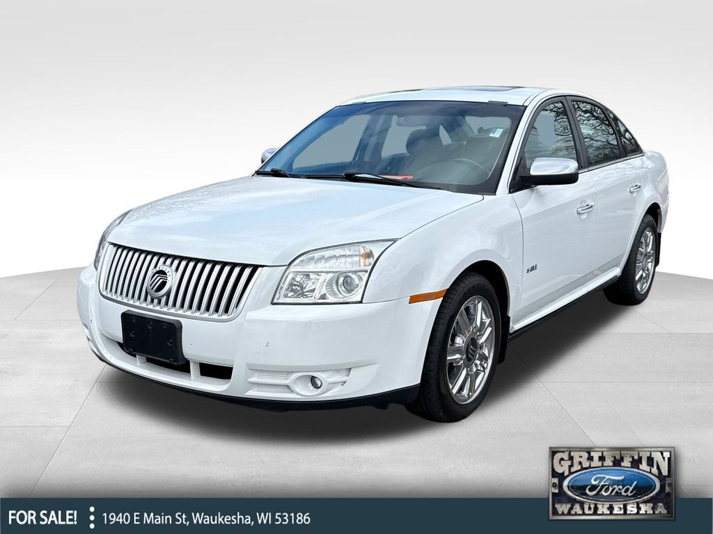 2008 MERCURY Sable