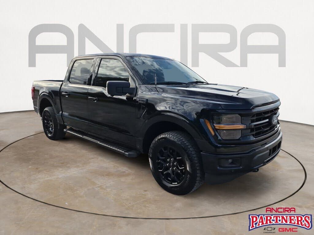 2024 FORD F-150