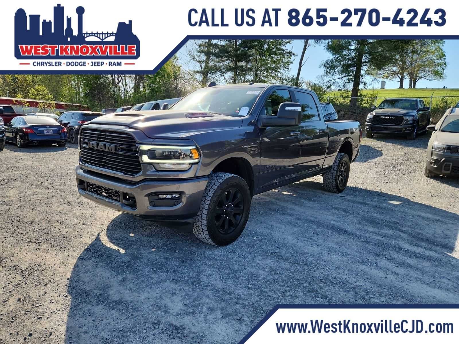 2023 RAM 2500