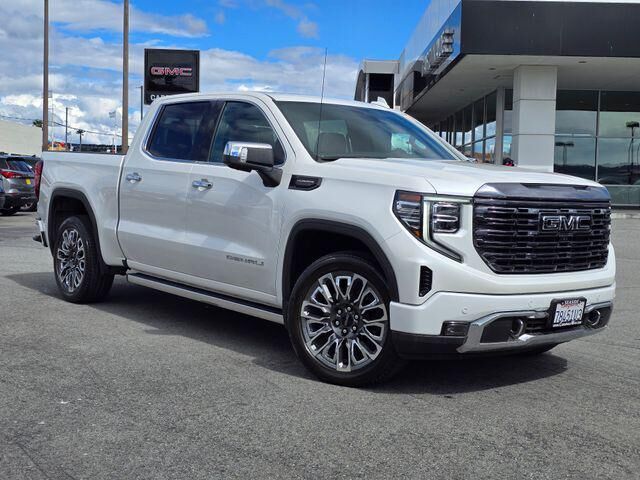 2023 GMC Sierra