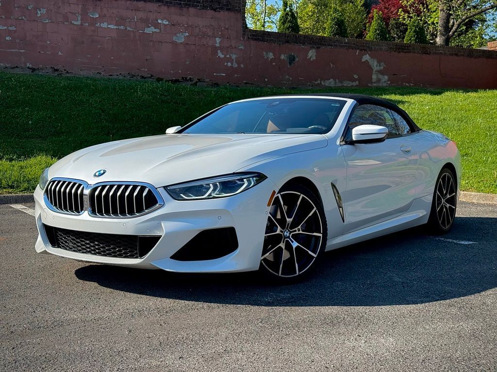 2020 BMW 8 Series