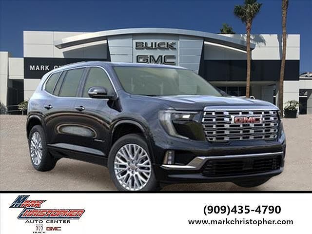2026 GMC Acadia