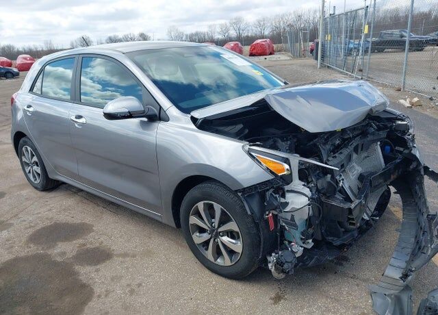 2022 KIA Rio