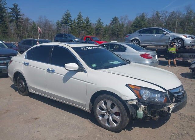 2008 HONDA Accord