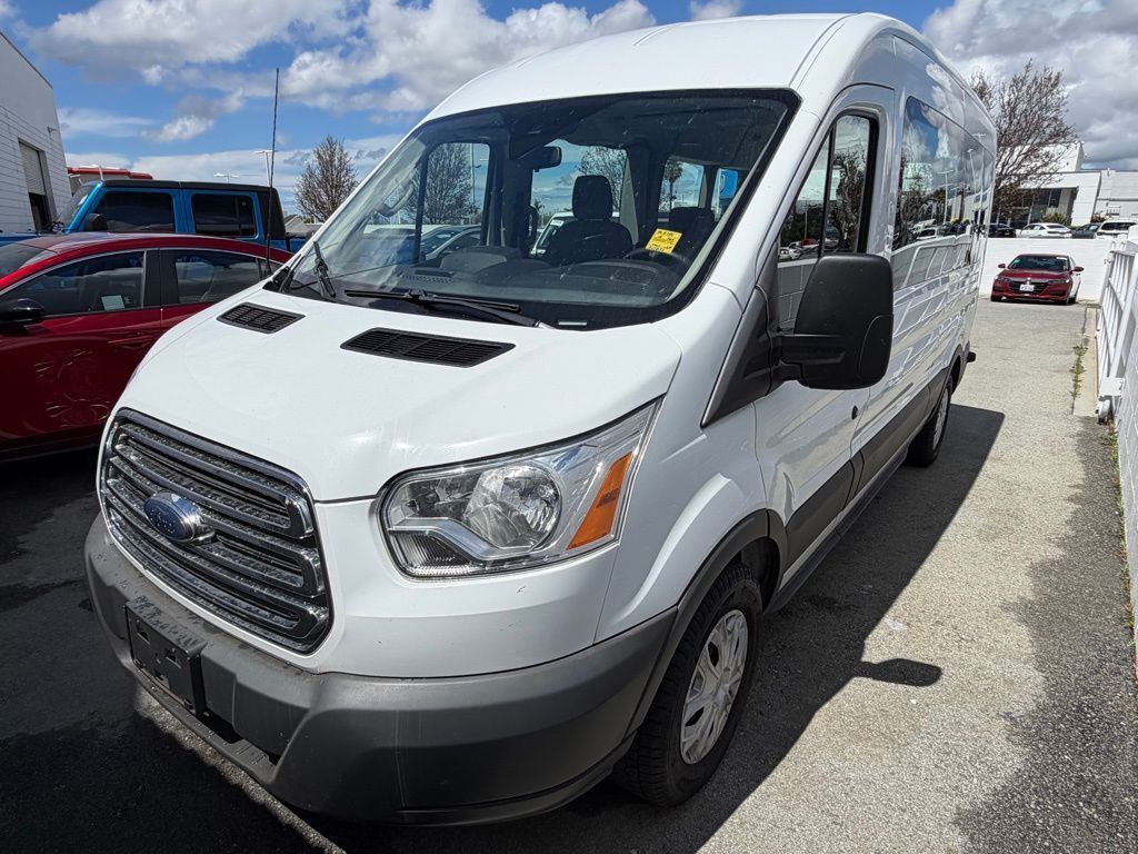 2018 FORD Transit
