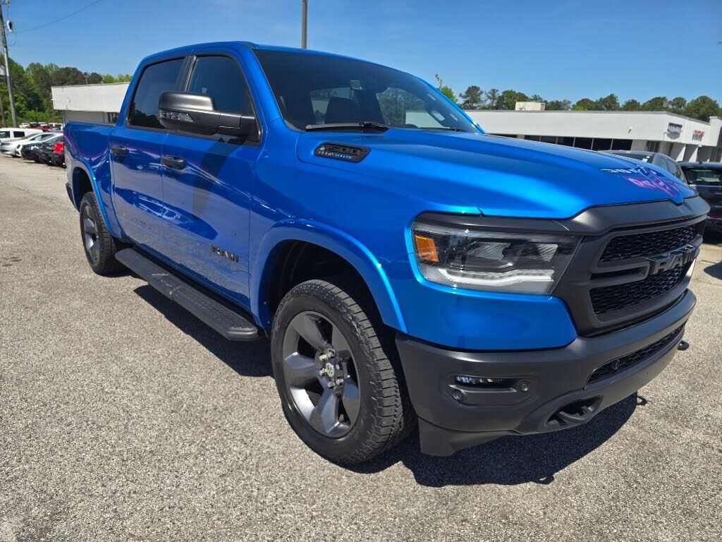 2023 RAM 1500