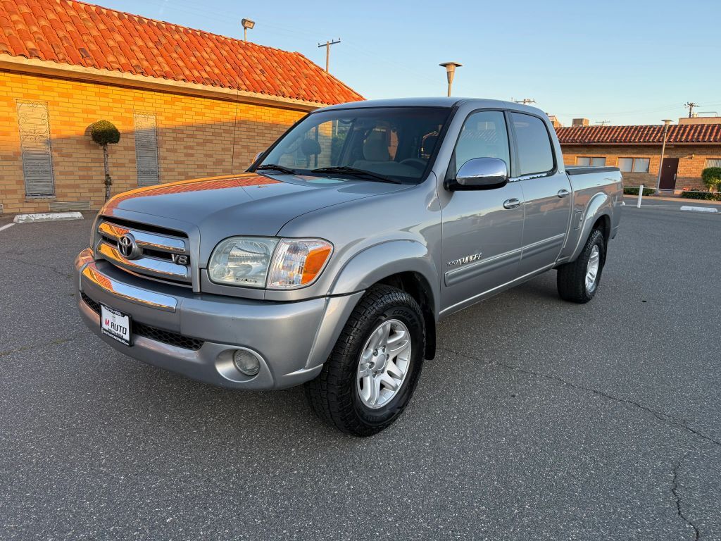 2005 TOYOTA Tundra