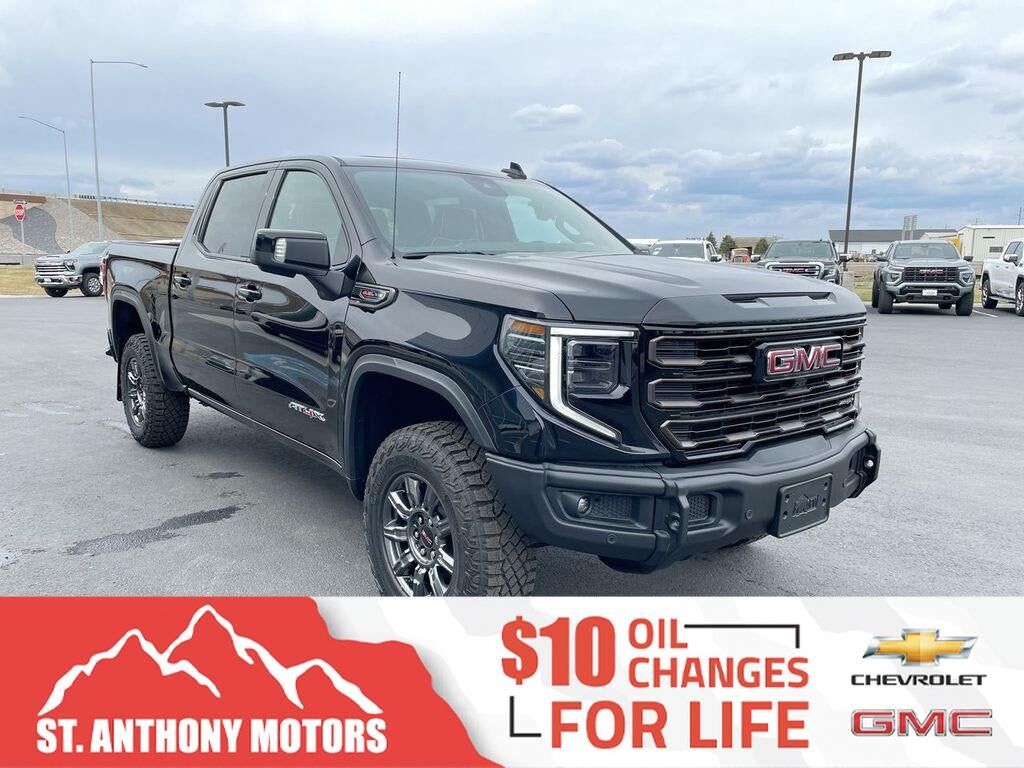 2026 GMC Sierra