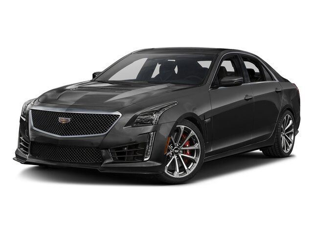 2017 CADILLAC CTS