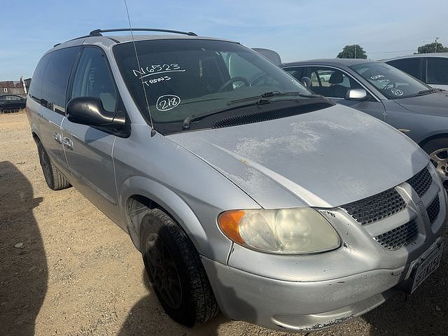 2003 DODGE Caravan