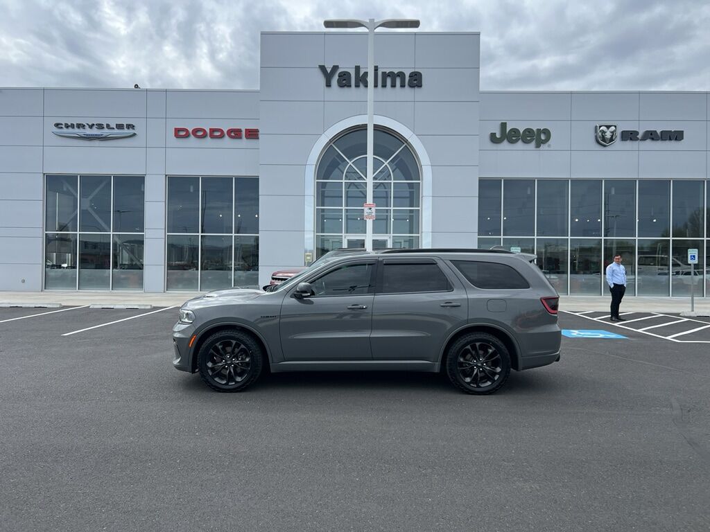 2021 DODGE Durango