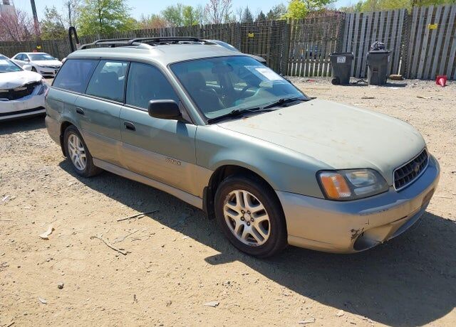 2003 SUBARU Legacy