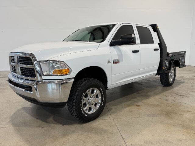 2010 DODGE Ram