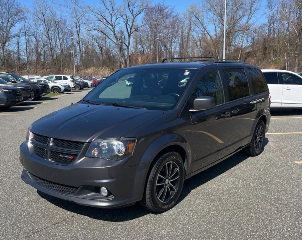 2018 DODGE Grand Caravan