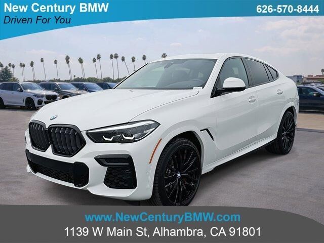 2023 BMW X6