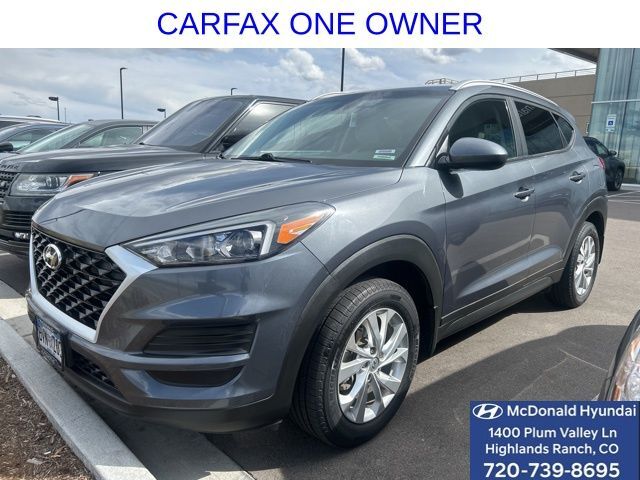 2019 HYUNDAI Tucson