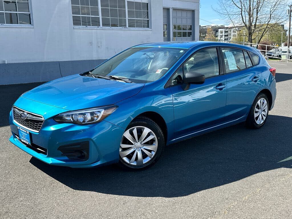 2018 SUBARU Impreza
