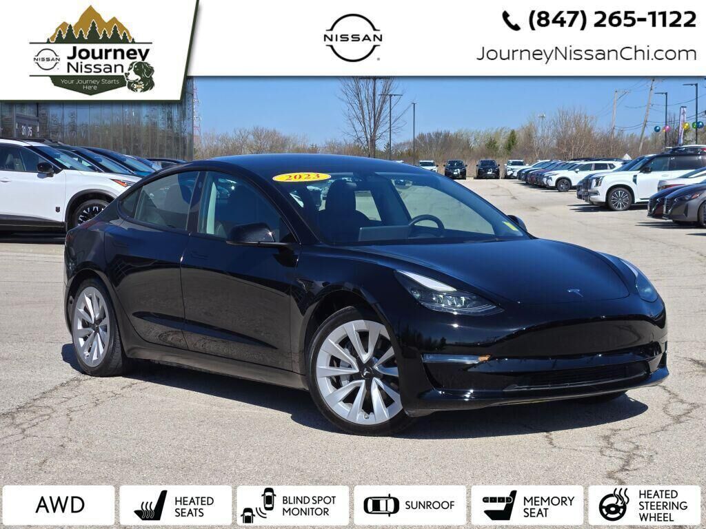 2023 TESLA Model 3