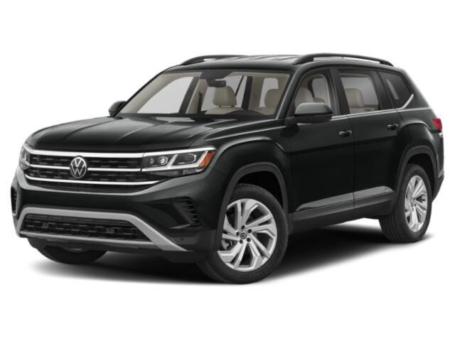 2023 VOLKSWAGEN Atlas 4Motion