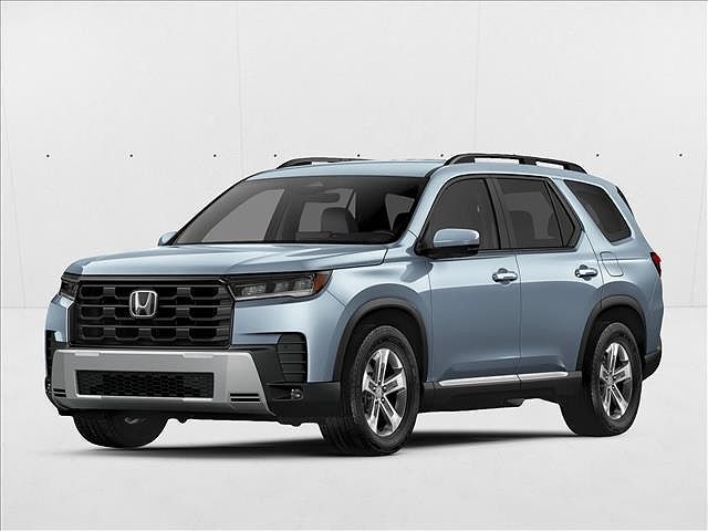 2026 HONDA Pilot