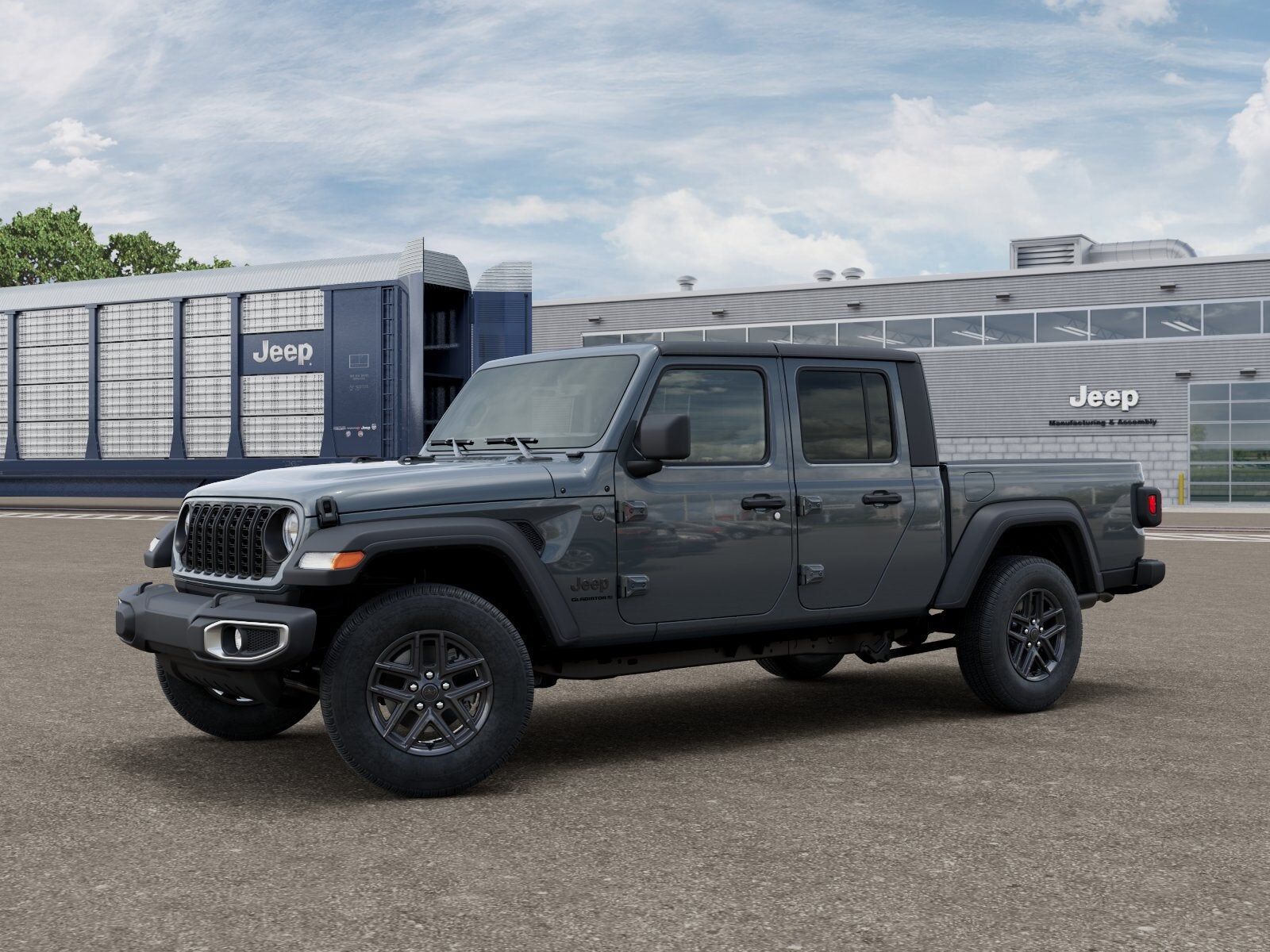 2026 JEEP Gladiator