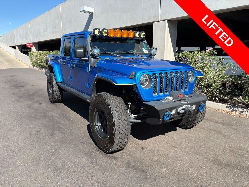 2021 JEEP Gladiator