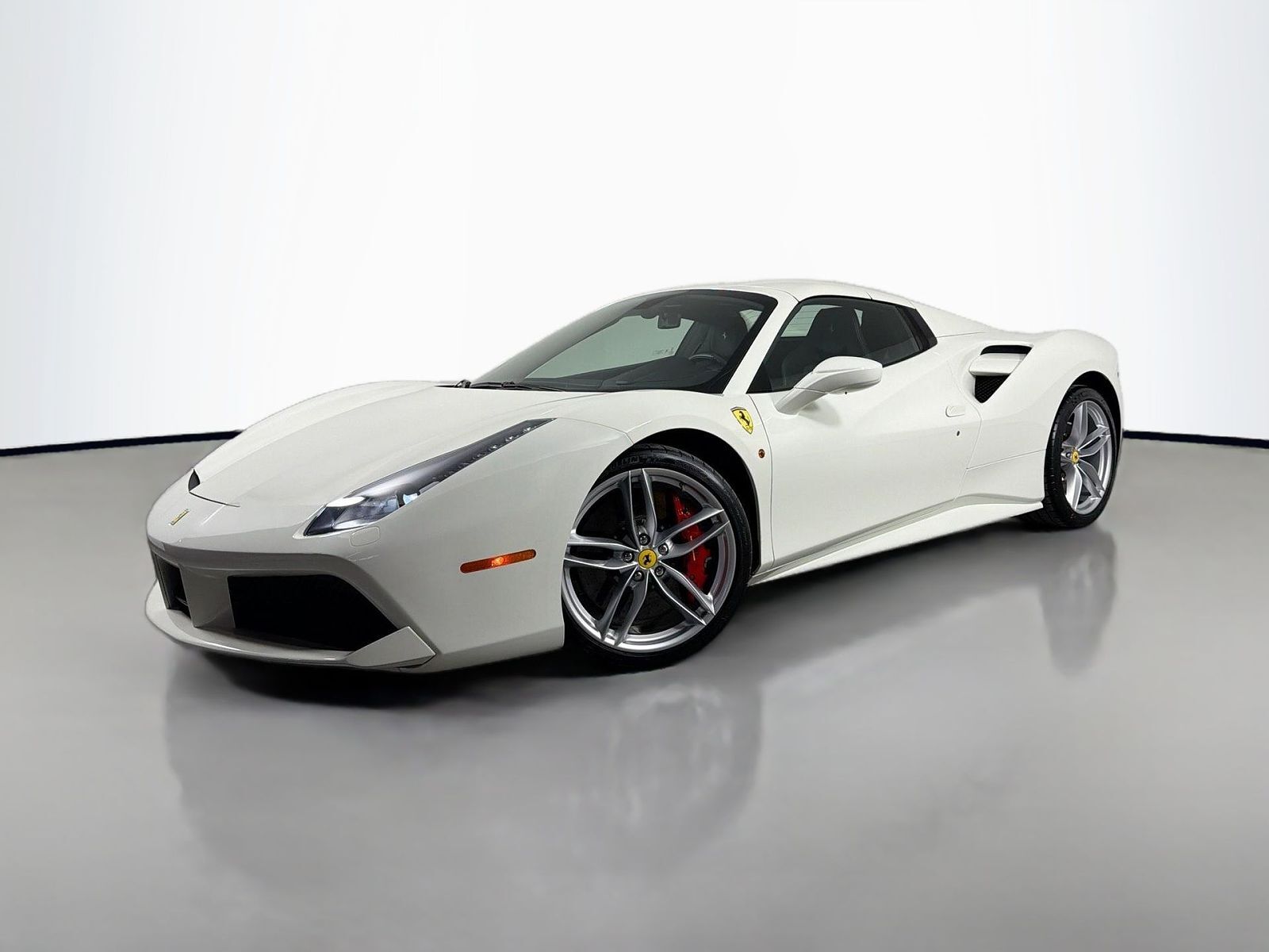 2018 FERRARI 488 Spider