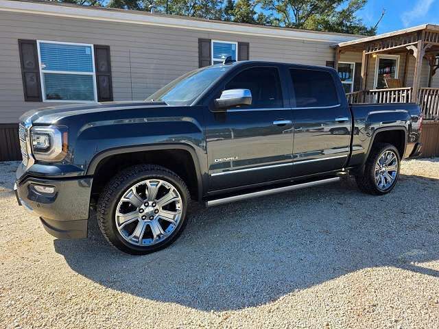 2018 GMC Sierra