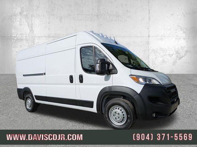 2026 RAM Promaster 2500