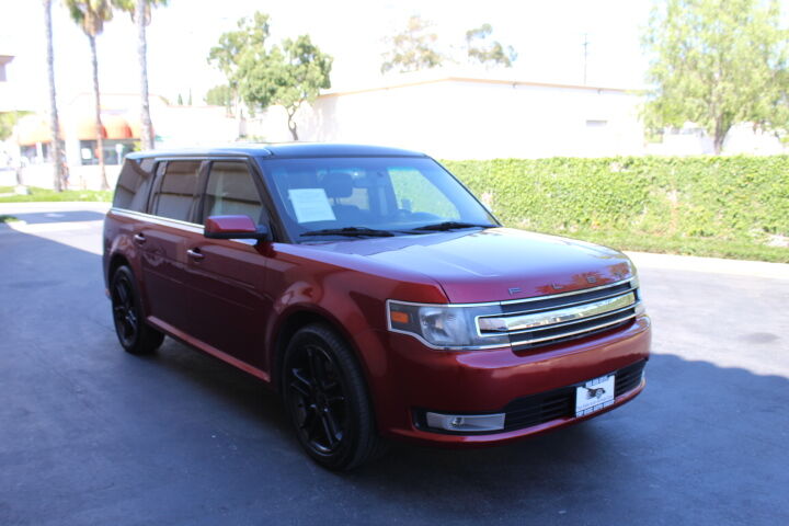 2014 FORD Flex
