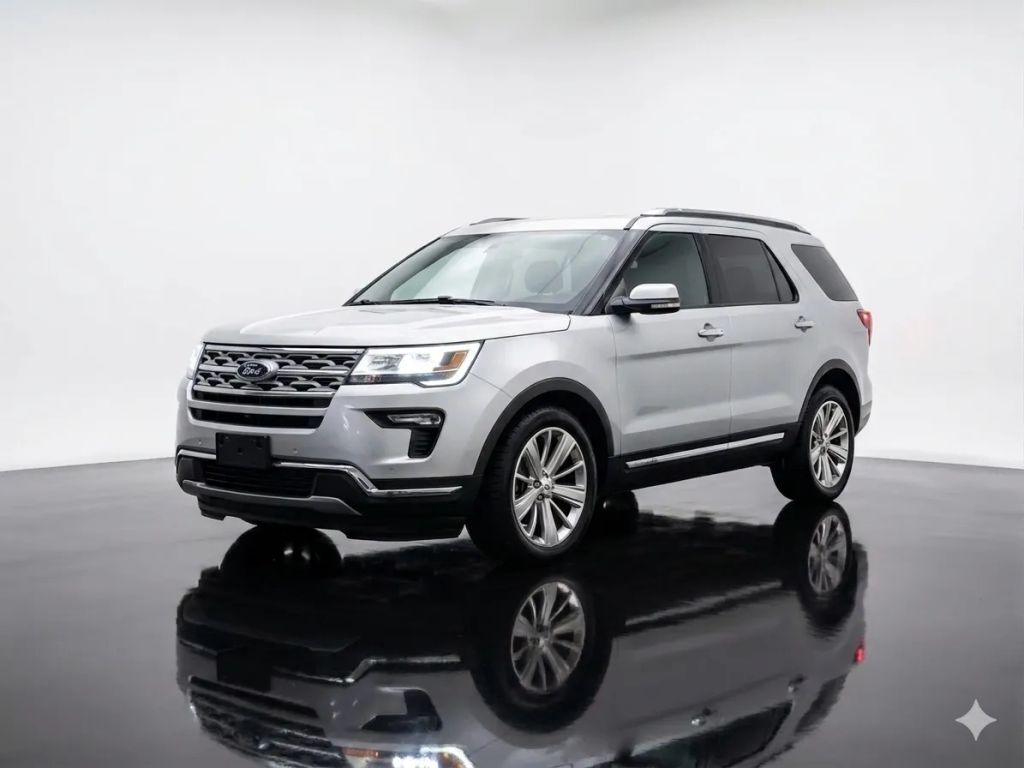 2019 FORD Explorer