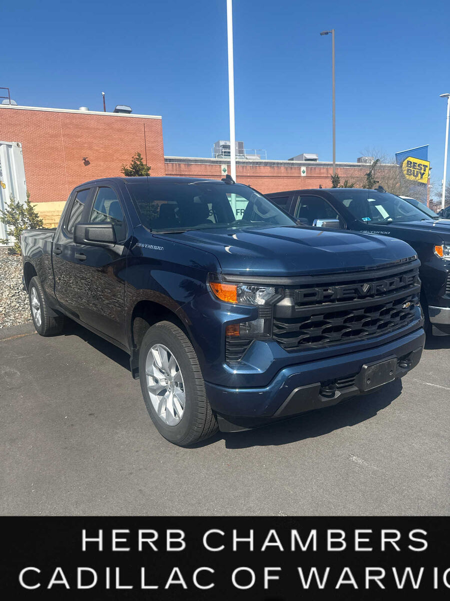 2022 CHEVROLET Silverado
