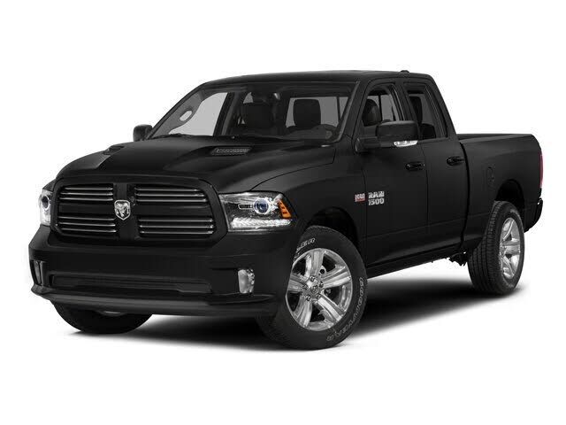 2016 RAM 1500