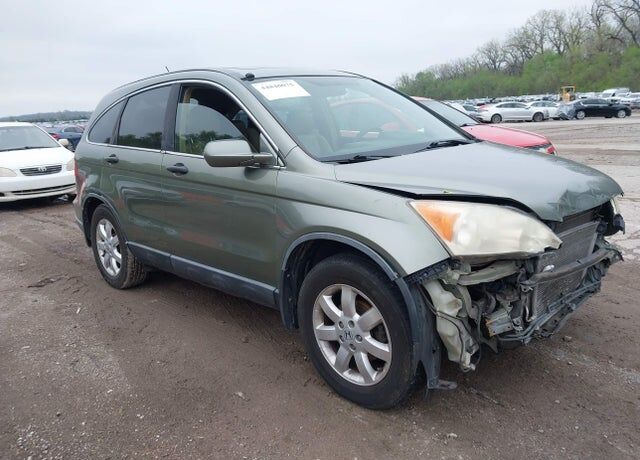 2008 HONDA CR-V