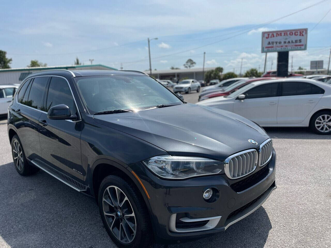 2016 BMW X5