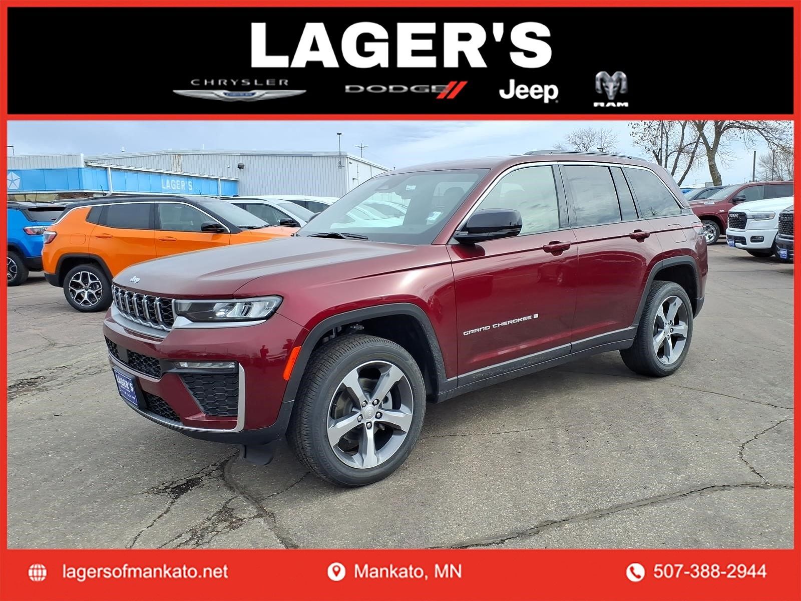 2026 JEEP Grand Cherokee