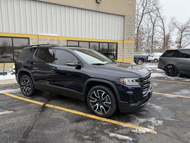 2021 GMC Acadia