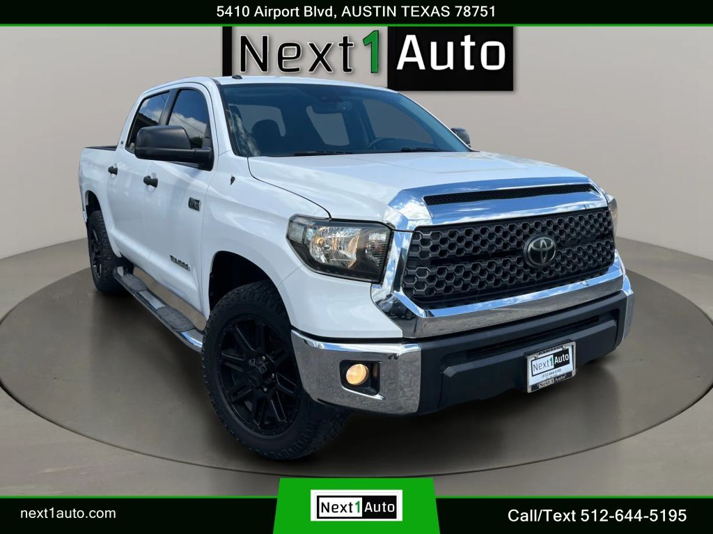 2018 TOYOTA Tundra