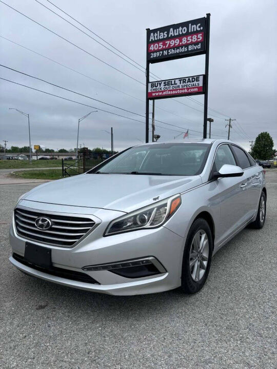 2015 HYUNDAI Sonata