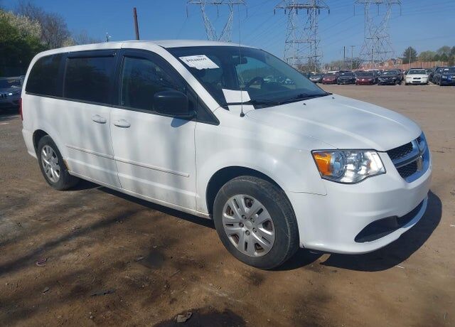 2015 DODGE Grand Caravan