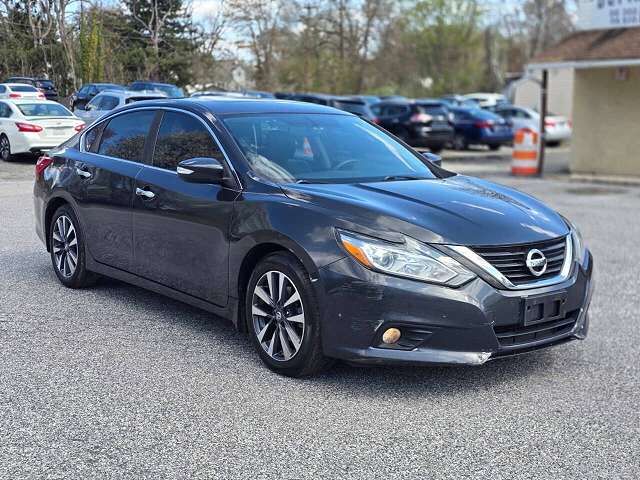 2016 NISSAN Altima