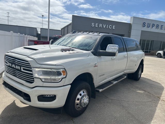 2024 RAM 3500