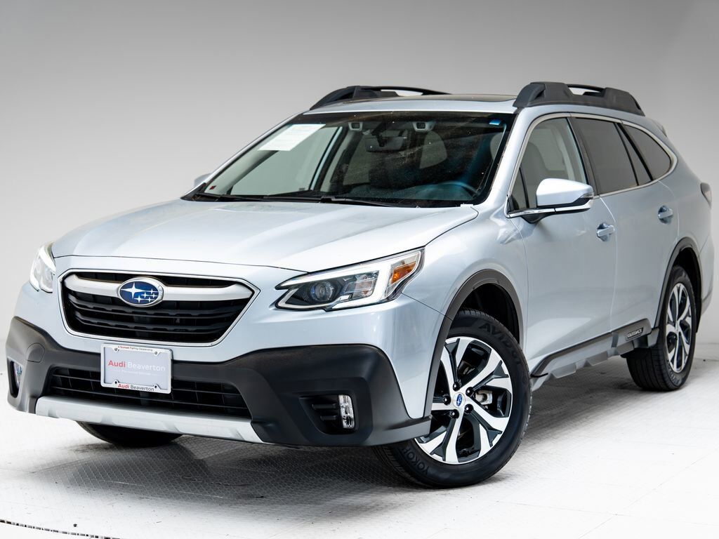 2020 SUBARU Outback