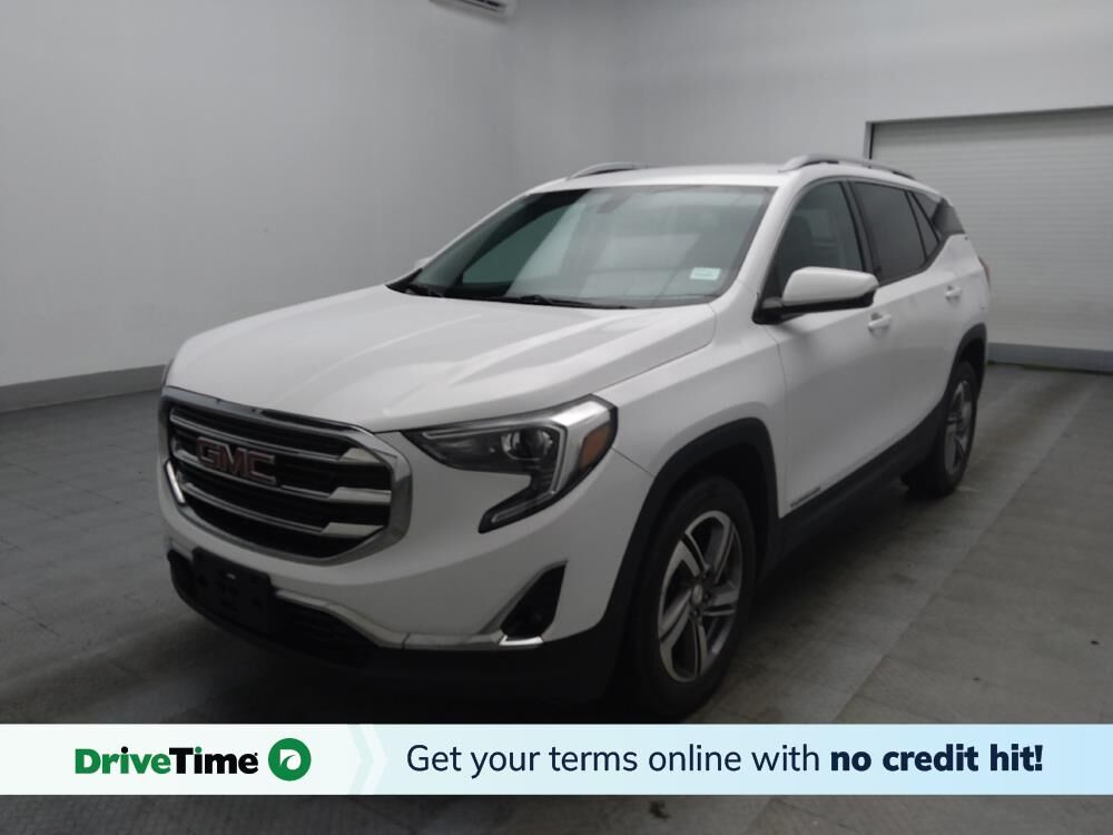 2019 GMC Terrain