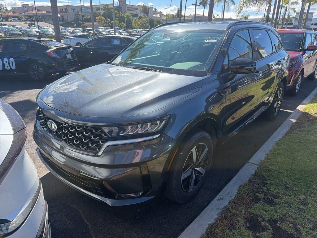 2021 KIA Sorento
