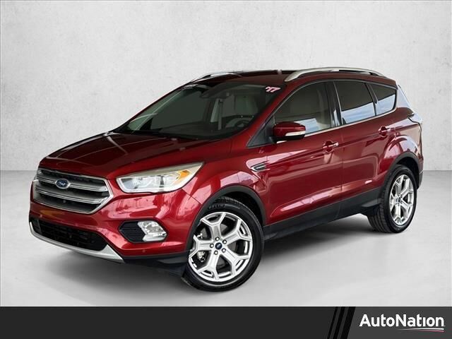 2017 FORD Escape