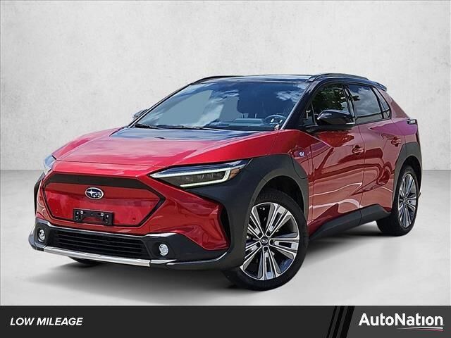 2024 SUBARU Solterra